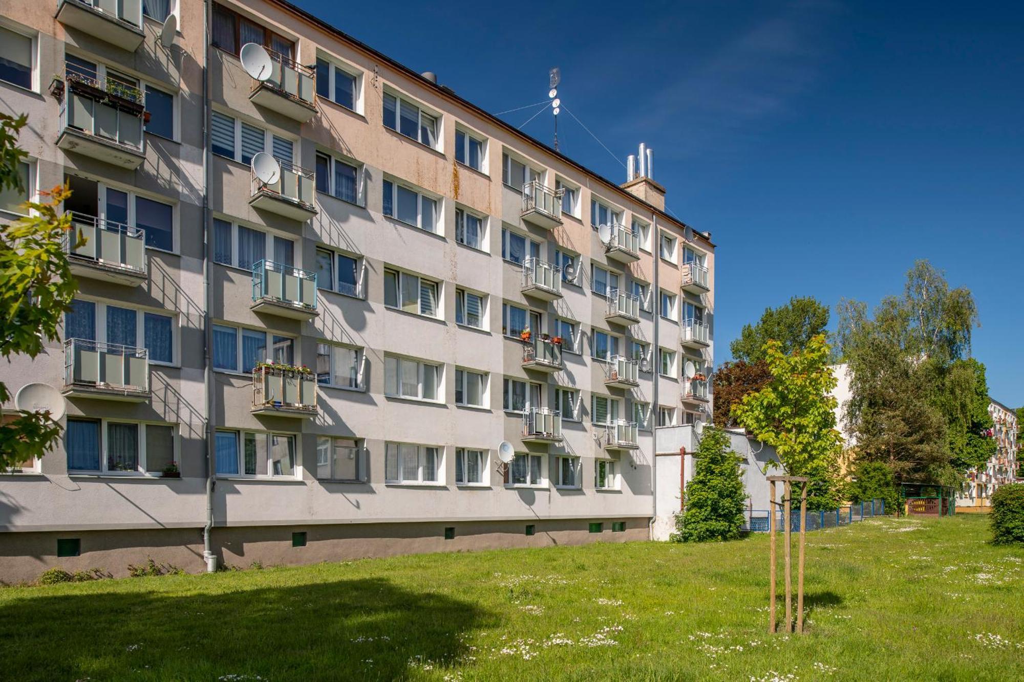 Apartment U Joli W Kolobrzegu Podczele - 2 Sypialnie, 50m2, Wifi I Parking Za Darmo! *