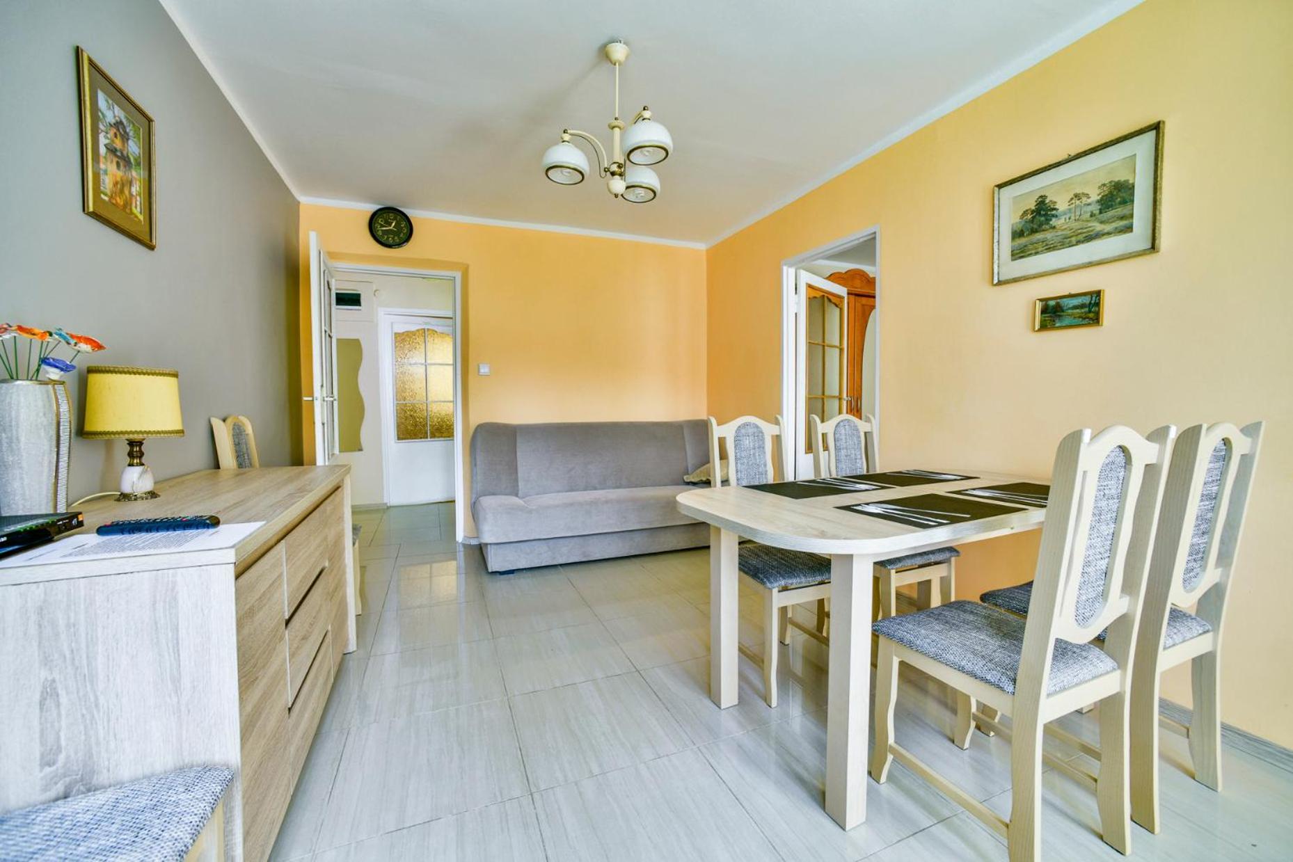 U Joli W Kolobrzegu Podczele - 2 Sypialnie, 50m2, Wifi I Parking Za Darmo! Apartment *