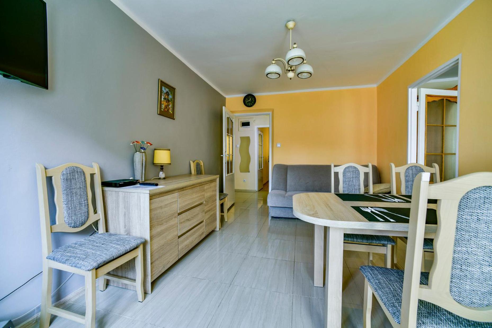 U Joli W Kolobrzegu Podczele - 2 Sypialnie, 50m2, Wifi I Parking Za Darmo! Apartment Kolobrzeg