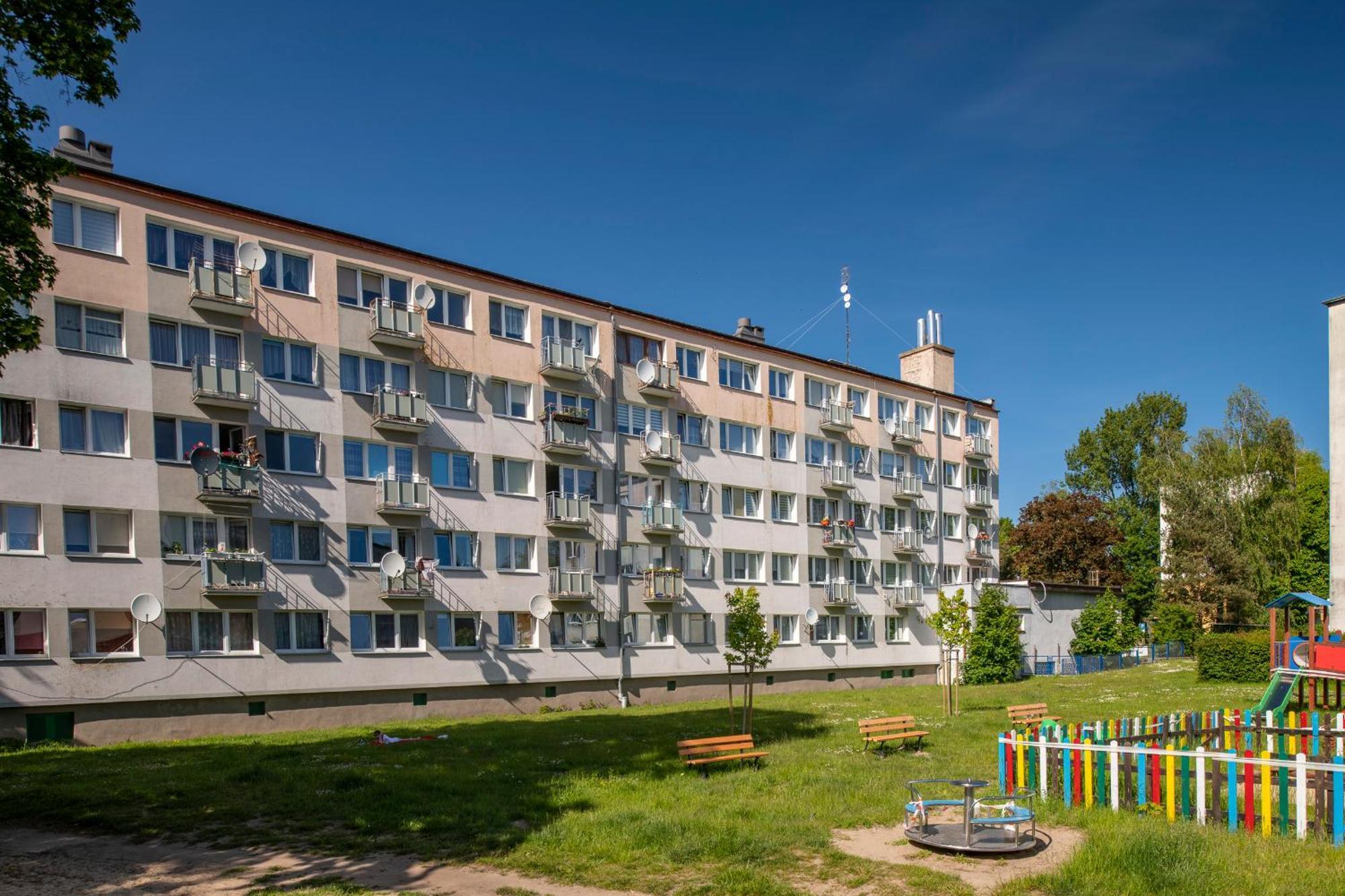 U Joli W Kolobrzegu Podczele - 2 Sypialnie, 50m2, Wifi I Parking Za Darmo! Apartment